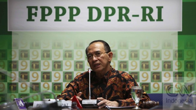 Tak moncernya PPP dalam perolehan posisi strategis di parlemen dinilai Suryadharma Ali lantaran ulah partai Kabah sendiri yang mau terpecah.