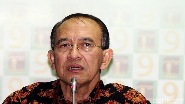 Anggito jadi saksi kasus dugaan tindak pidana korupsi penyelenggaraan ibadah haji 2012-2013 di Keenterian Agama yang menyeret Suryadharma Ali sebagai tersangka.