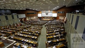 Revisi UU MD3, Gerindra Ingin Tambahan Dua Kursi Pimpinan DPR