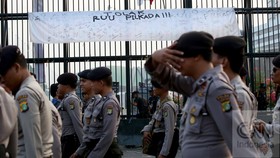Polri Petakan Daerah Rawan Konflik Pilkada
