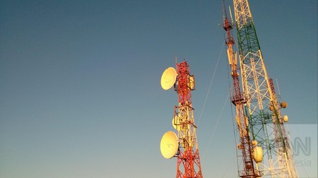Indonesia Menuju 4G LTE