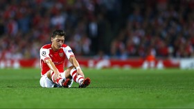 Ozil Dikritik Scholes, Arsene Wenger Pasang Badan