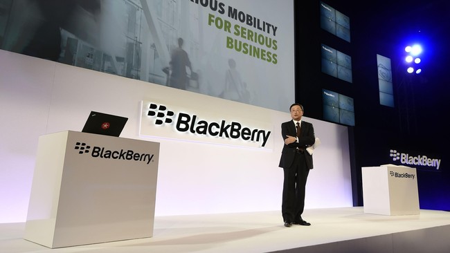 BlackBerry tidak terobsesi meraih pangsa pasar yang besar di bisnis ponsel, melainkan fokus untuk tingkatkan pendapatan dengan jumlah produk yang tidak terlalu.