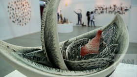 Pameran Tetap, Inspirasi Anak Muda Jadi Maestro Kelas Dunia