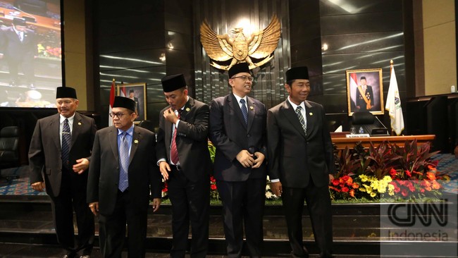 Komite Pemantau Legislatif (Kopel) Indonesia menilai kinerja DPRD cenderung buruk meski sudah satu tahun bekerja.
