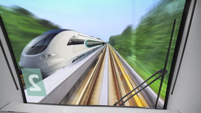 Pemerintah China semakin optimistis bisa memenangkan tender kereta cepat (High Speed Railways) Jakarta - Bandung.
