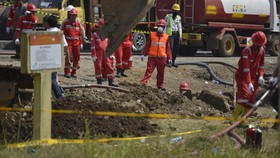 Pertamina Tangani Pipa Bocor BBM di Cilacap-Bandung