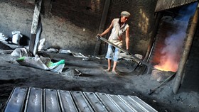 Industri Logam Dasar Tumbuh 7,9 Persen Kuartal I 2022