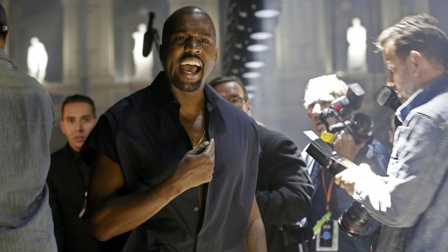 Kanye West dikabarkan ingin memiliki anak hingga empat dari Kim Kardashian, meski sang istri sangat berisiko kematian bila kukuh hamil kembali.