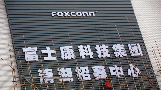 Tencent Holdings dan Hon Hai Precision Industry menjalin kerja sama mengembangkan mobil listrik yang menandai langkah masuk ke industri kendaraan pintar.