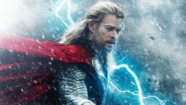 Chris Hemsworth mengaku ingin muncul dalam sekuel Guardians of the Galaxy yang akan tayang pada 2017 mendatang, sebagai Thor.