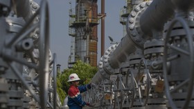 Lapangan Prabumulih Pertamina EP Lampaui Target Produksi 2014