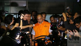 Gulat Manurung Beberkan Suap PT Duta Palma untuk Annas Maamun