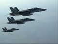 Militer Perancis Mulai Menggempur ISIS di Suriah