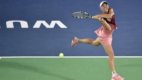 Wozniacki dari Tenis, Maraton, Sekarang Bikini*