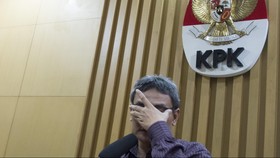 KPK Siap Dokumennya Disita Polri