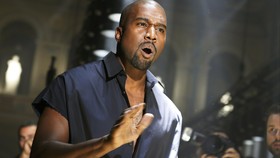 Kanye West Tersedu Mengingat Sang Guru