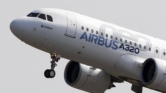 Produsen pesawat Airbus Group terlibat dalam proyek pembuatan 900 satelit mini yang dikembangkan OneWeb untuk menawarkan akses Internet dari luar angkasa.