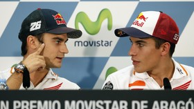 Marquez Tampil di Jerez, Pedrosa Dipastikan Absen