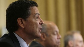 FBI: Tak Ada Privasi Bagi Warga Amerika