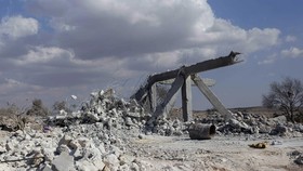 Al-Qaidah Eksekusi 56 Tentara Rezim Assad di Suriah