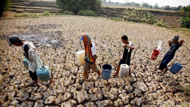 Suhu udara di Jakarta akan masih berkisar 36 hingga 37 derajat celcius. Hal ini dipengaruhi oleh siklon tropis dari Filipina.&nbsp;