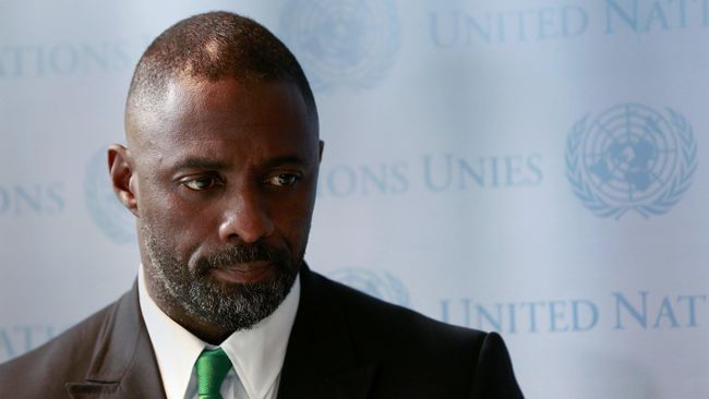 Idris Elba, aktor dari The Wire dan Luther menyatakan dirinya akan ikut memerangi virus mematikan Ebola yang kini menjangkiti Afrika Barat.