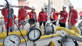 Pertamina Beri Sinyal Perbanyak Investasi Terminal LNG