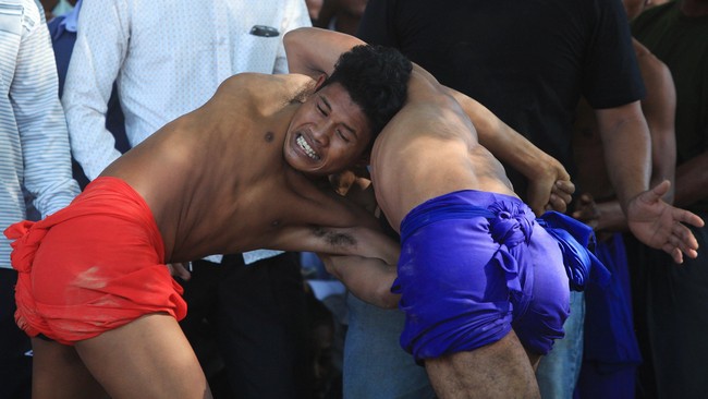 Menggabungkan olahraga gulat dan permainan kelincahan, olahraga kabaddi kini semakin populer. Tak hanya di India tempat asalnya, tapi juga dunia.