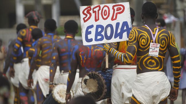 Hanya kurang dari tiga bulan sejak bebas dari wabah Ebola, Guinea harus kembali berurusan dengan virus yang menyerang sistem kekebalan tubuh tersebut.