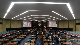 Anggota DPRD Kalsel Sumbang Gaji untuk Tangani Corona