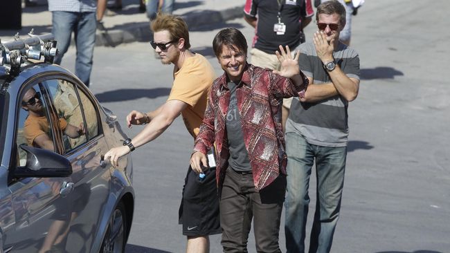 Film dokumenter Going Clear mengungkapkan banyak rahasia Scientology. Salah satunya, penyebab perceraian Tom Cruise dan Nicole Kidman.