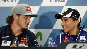 Catatan-catatan Penting Usai Balapan Gila di MotoGP Belanda
