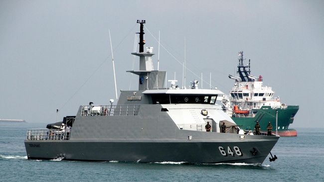 Anggota DPR Sebut Kapal RI Layak Pakai Kurang dari 30 Persen Anggota Komisi I DPR Sukamta menyorot alutsista jenis kapal perang Indonesia yang tergolong memprihatinkan.