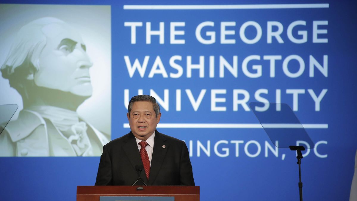 Cek Kesehatan ke Amerika, SBY Tak Hadir Sidang Tahunan MPR
