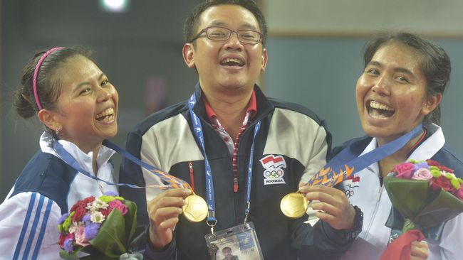 Eng Hian: Ganda Putri Bakal Cari Formasi Terbaik