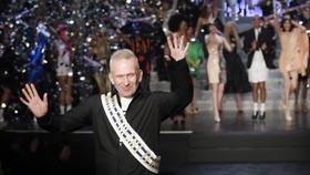Desainer Jean Paul Gaultier Jadi Juri Miss France 2016