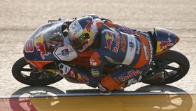Hasil FP2 yang Diguyur Hujan: Miller Tercepat, Rossi ke-13