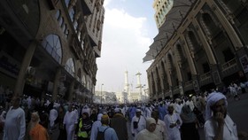 Berita Toko Alat Bercinta di Mekkah Ternyata Hoax