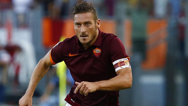 Laga tanding melawan Bayern Munich pada Kamis (6/11) dini hari, nanti akan menjadi ajang balas dendam tim AS Roma atas kekalahannya dua pekan lalu.