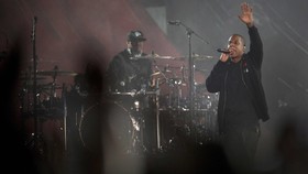 Ada 'Alhamdulillah' di Lagu Baru Jay Z