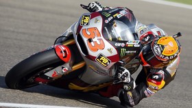 Tito Rabat, Satu-satunya <i>Rookie</i> di MotoGP Musim Ini