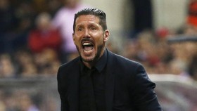 Simeone: Saatnya Beri Tekanan ke Barcelona
