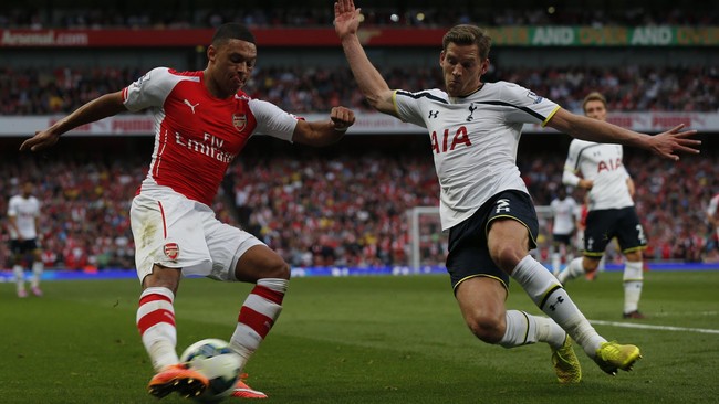 Tottenham Hotspur berpeluang merusak mitos "St. Totteringham's Day" dari seteru abadi mereka, Arsenal yang sudah berlangsung sejak 22 tahun silam.