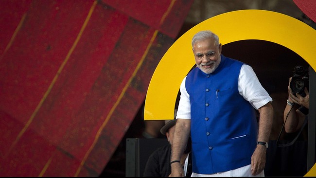 Mantan istri PM India Narendra Modi mempertanyakan sistem pengawalan yang ketat yang mengikutinya sepanjang waktu, bahkan ketika dia tengah menaiki bajaj.