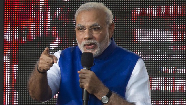 India sempat menjalin hubungan dengan Israel pada tahun 1992 namun kemudian ditunda. Saat ini kedua negara tersebut kembali jalin komunikasi