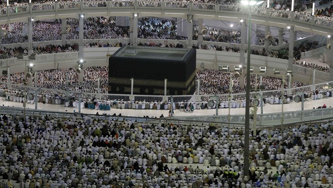 Dalam visi 2030, Saudi akan menghilangkan ketergantungan pada minyak dan beralih ke sektor lainnya, salah satunya yang digenjot adalah wisata reliji.