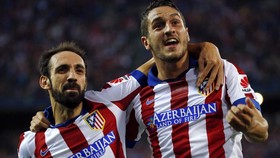 Koke: Tak Ada Misi Balas Dendam Lawan Madrid