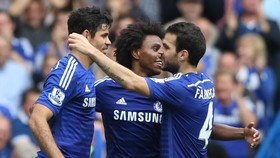 Chelsea Vs ManCity, Ketat di Tengah