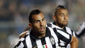 'Nyonya Tua' Juventus Kalahkan  Verona 4-0